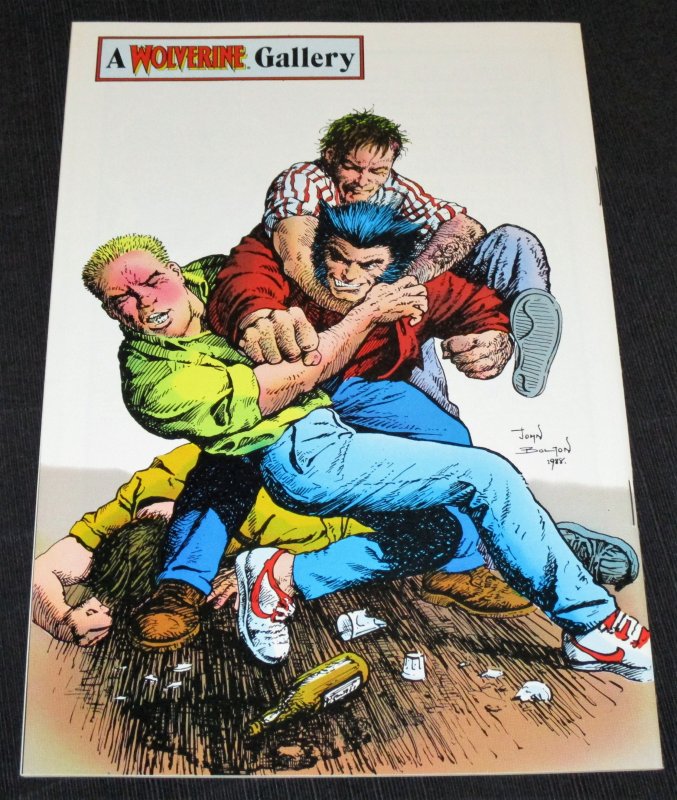 Wolverine #5 (1989)