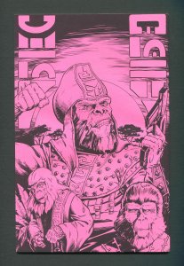 Planet of the Apes #1  /  9.0 VFN/NM  /  April 1990