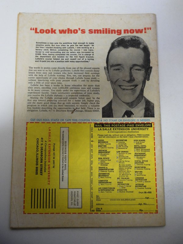 Werewolf by Night #8 (1973) FN Condition