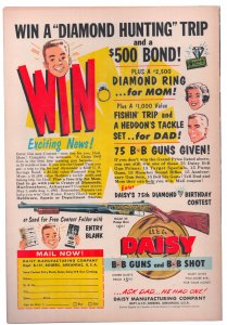 House of Secrets #47 (1961) Mark Merlin