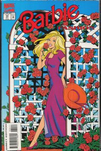Barbie Fashion #34 (1993) Barbie