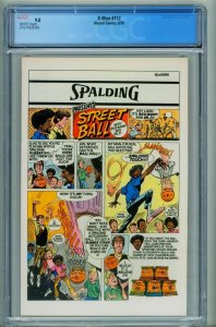 X-MEN #112 CGC GRADED 9.8 1978-MAGNETO- 3757420008