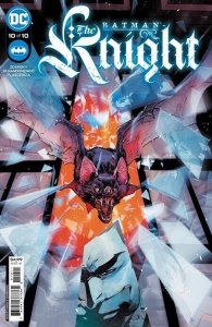 Batman The Knight #10 2023 Giandomenico Cover A DC Comics H14