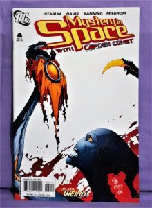 Captain Comet MYSTERY IN SPACE #1 - 8 Neal Adams 1:10 Variant Cover (DC 2006)