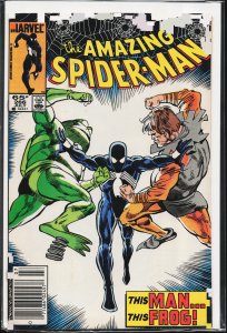 The Amazing Spider-Man #266 (1985) Spider-Man
