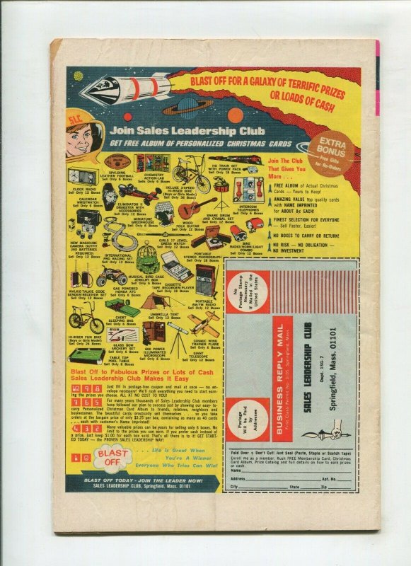 TUROK SON OF STONE #75 (3.0) TERANADON!! 1971