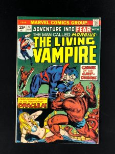 Adventure into Fear #22 (1974) FN+