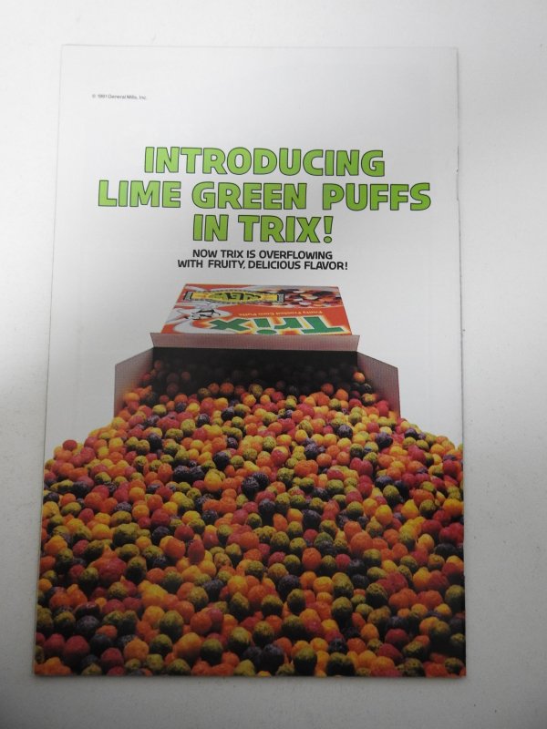 Spider-Man #9 (1991) FN+ Condition McFarlane Art!