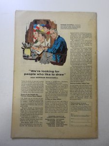 Strange Tales #157 (1967) VG Condition moisture stain