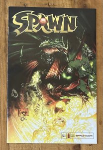 Spawn #123 NM- Todd McFarlane Greg Capullo Image Comics