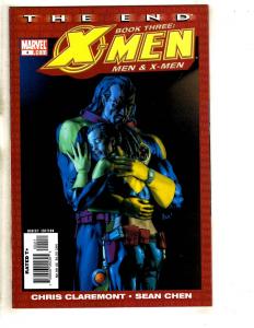 13 Comics X-Men The End Book 3 # 1 2 3 4 5 (2) 6 + Deadly Genesis 1 2 3 4 5 CR58