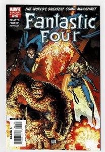 Fantastic Four #551C (2008) VF/NM (9.0) Limited Edition by Arthur Adams! (d)