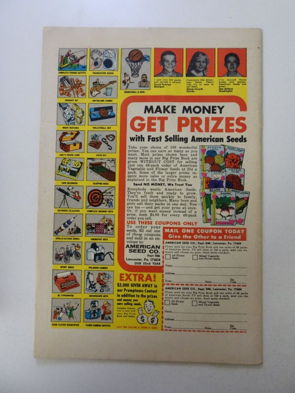 Thor #175 (1970) VG/FN condition