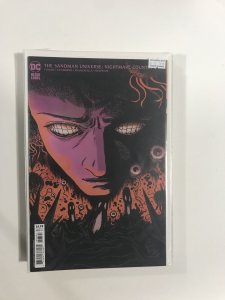 The Sandman Universe: Nightmare Country #3 Francavilla Cover (2022) NM3B184 N...