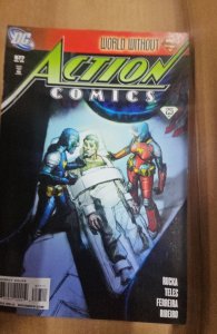 Action Comics #877 (2009)