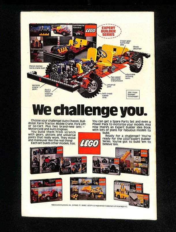 Detective Comics (1937) #498 Batman!