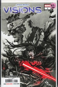 Star Wars: Visions (2022)