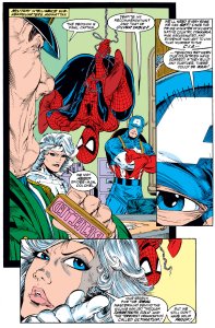 SPIDER-MAN: THE ASSASSIN NATION PLOT (1992) TODD MCFARLANE | TRADE PAPER BACK