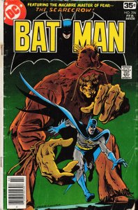 Batman #296 (1978) Batman