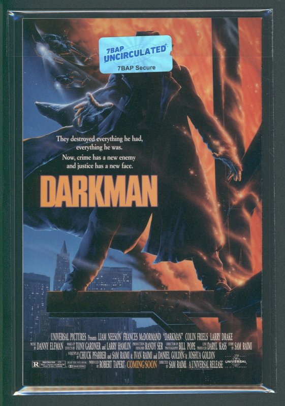 7BAP Uncirculated - L.E.G.I.O.N. #19 (1990)