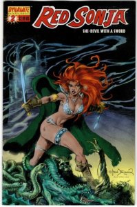 Red Sonja #2 >>> $4.99 UNLIMITED SHIPPING!