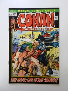 Conan The Barbarian #17 VF- condition