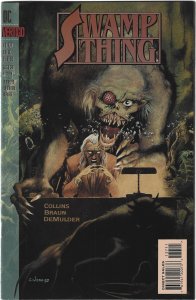 Swamp Thing #137 through 142 (1993)