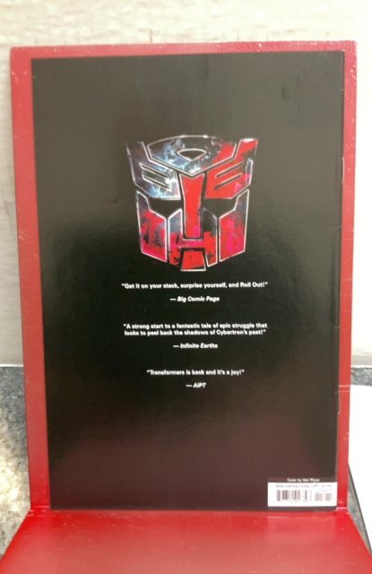 Transformers #18 (2020)