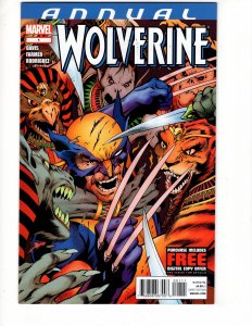 Wolverine Annual  #1 >>> $4.99 UNLIMITED SHIPPING!!! See More @ EC !!!