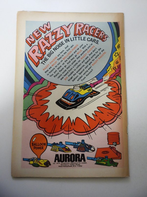 The Phantom Stranger #19 (1972) VG/FN Condition