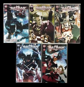 Batman the Brave and the Bold #1-5 Run Lot Tom King DC Comics 2023