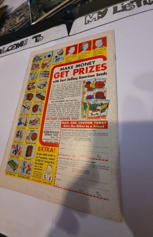 Batman #190 (1967)key penguin cover Carmine infantino