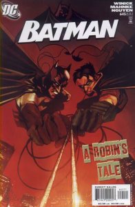 BATMAN (1940 DC) #645 CVR A JOCK