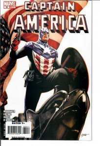 Marvel Comics! Captain America! Issue #34!