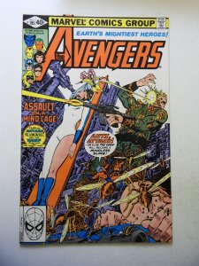 The Avengers #195 (1980) FN Condition