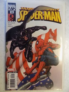 MARVEL KNIGHTS SPIDER-MAN (2004) # 18