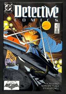 Detective Comics #601 (1989)