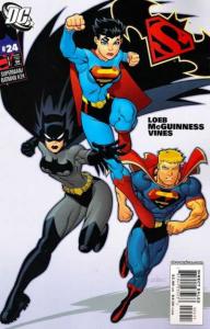 Superman/Batman #24, NM + (Stock photo)