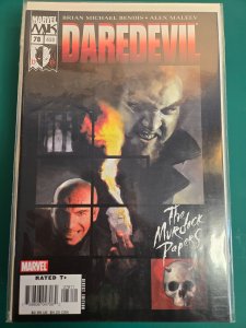 Daredevil #78 (2006)