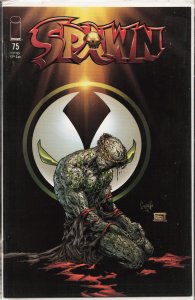 Spawn #75 (1998) Spawn
