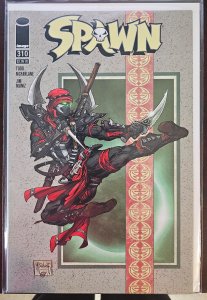 Spawn #310 (2020)