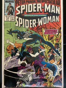The Spectacular Spider-Man #126 (1987)