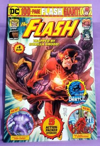 The Flash 100-Page Giant #4 Wal-Mart Exclusive (DC 2019)