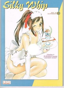 Silky Whip #4
