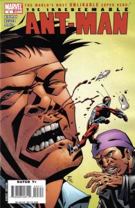 Irredeemable Ant-Man, The #3 VF/NM ; Marvel | Robert Kirkman
