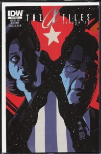 The X-Files: Season 10 #24 (2015) The X-Files