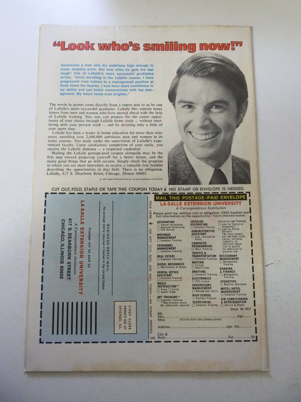 The Amazing Spider-Man #163 (1976) FN Condition