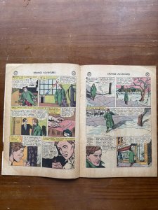 Strange Adventures #89 (DC Comics 1958) [GD/VG] “Earth For Sale!”