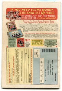 Incredible Hulk Annual #2 1969- King Size Special G/VG