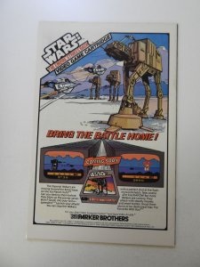 The Uncanny X-Men #162 (1982) VF condition